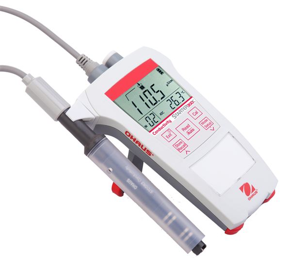 奧豪斯便攜式電導(dǎo)率儀ST300C/B（停產(chǎn)）