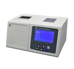 上海精其COD速測儀（消解、檢測一體機）COD-5經(jīng)濟型