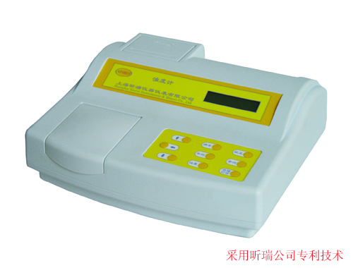 上海昕瑞啤酒濁度計WGZ-2PJ