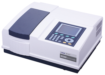 上海恒平紫外可見分光光度計UV2800