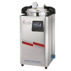 上海申安24立升手提式壓力蒸汽滅菌器DSX-24L（已停產）