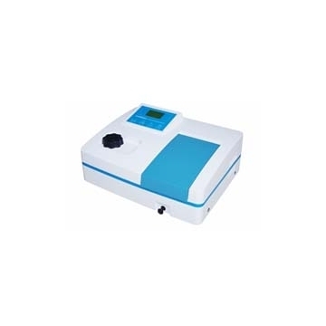 上海美譜達(dá)可見分光光度計(jì)V-1100D