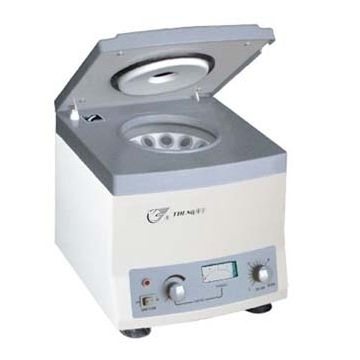 上海安亭低速臺(tái)式離心機(jī)KA-1000