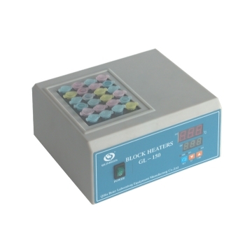 海門其林貝爾微量恒溫器（干浴恒溫器）GL-150（已停產(chǎn)）