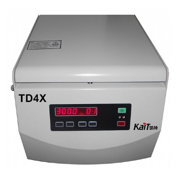 鹽城凱特血庫專用離心機(jī)TD4X