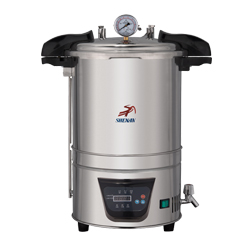 上海申安手提式滅菌器DSX-18L（已停產(chǎn)）