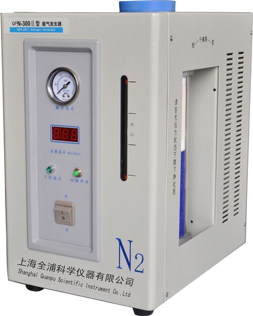上海全浦氮?dú)獍l(fā)生器QPN-300II