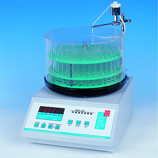 上海青浦滬西電子鐘控自動部份收集器BSZ-160（數(shù)碼管）