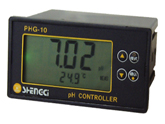 上海盛磁在線PH計(jì)PHG-10