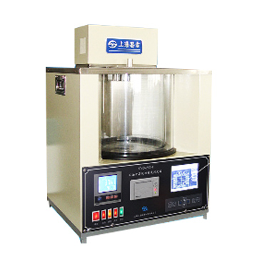 上海昌吉石油產品運動粘度測定器 （高精度、高檔型）SYD-265H