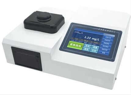 上海精其氨氮測定儀WD9101C
