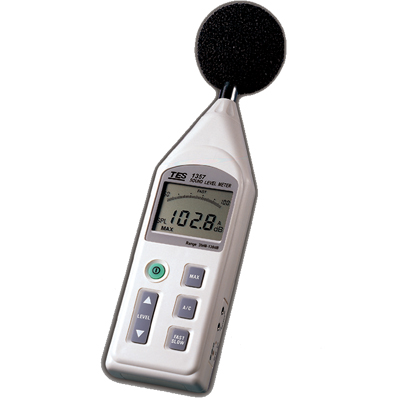臺(tái)灣泰仕精密噪音計(jì)TES-1357