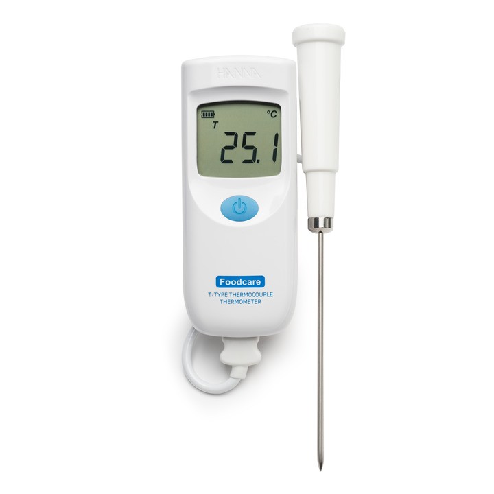 哈納微電腦溫度【-50.0 to 300 °C】測定儀HI935004