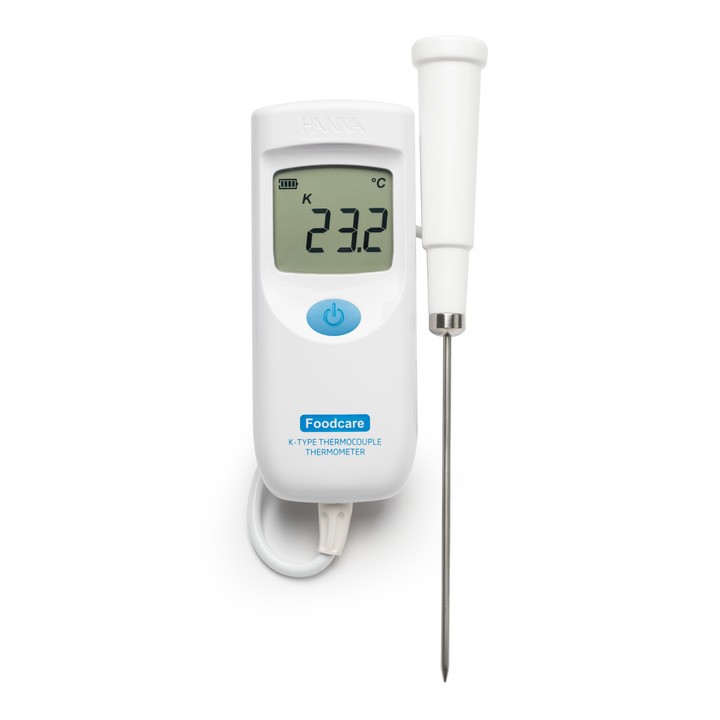 哈納微電腦溫度【-50.0 to 300 °C】測定儀HI935007
