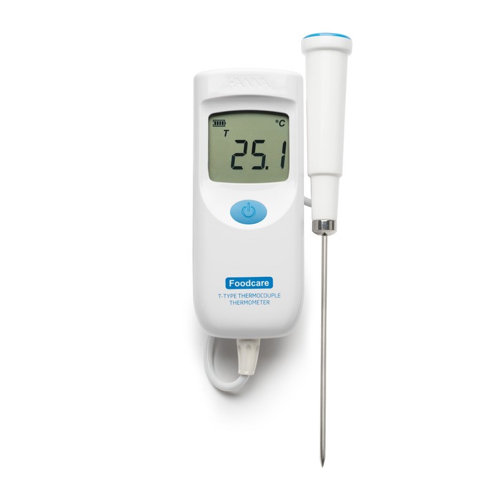 哈納微電腦溫度【-50.0 to 300 °C】測定儀HI935008
