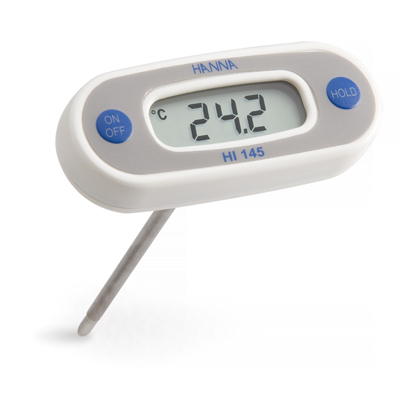 哈納微電腦溫度【-50.0 to 220.0°C】測定儀HI145-00、HI145-20