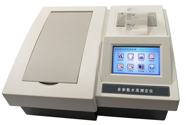 上海精其多參數(shù)水質(zhì)測(cè)定儀WD-9000P