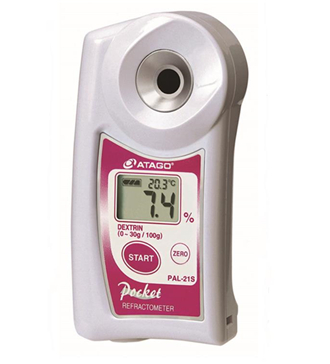 日本愛拓糊精濃度計(jì)PAL-21S