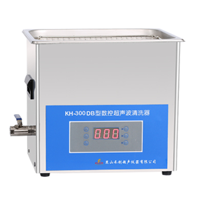 昆山禾創(chuàng)臺(tái)式數(shù)控超聲波清洗器KH-300DB