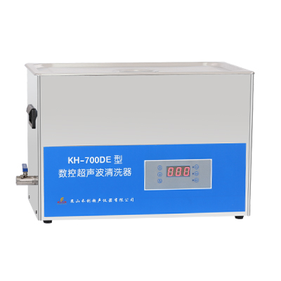 昆山禾創(chuàng)臺式數(shù)控超聲波清洗器KH-700DE