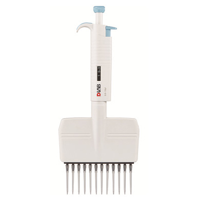 北京大龍MicroPette Plus 全消毒手動(dòng)12道可調(diào)式移液器7030303012
