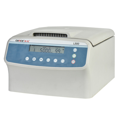 湖南湘儀臺(tái)式低速自動(dòng)平衡離心機(jī)L500-A
