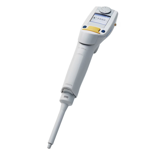 艾本德Eppendorf 單道電動移液器10-200 μL