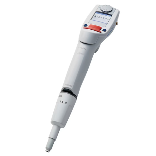 艾本德Eppendorf 單道電動移液器0.1-2.5 mL