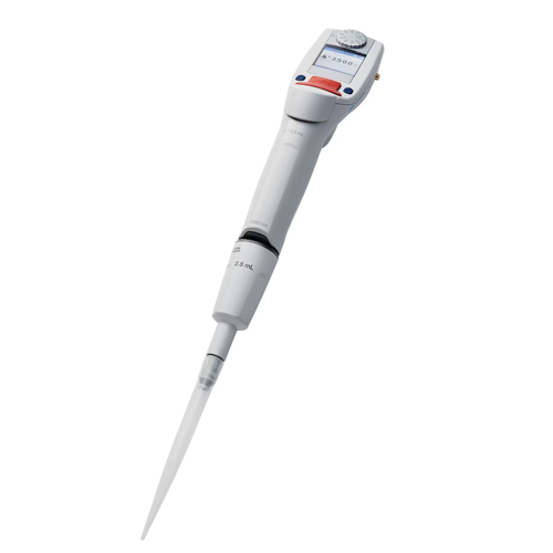 艾本德Eppendorf 單道電動(dòng)移液器0.1-2.5 mL