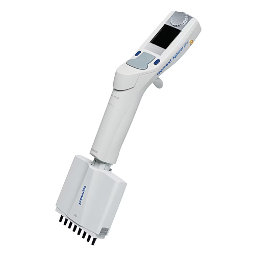 艾本德Eppendorf 8道電動(dòng)移液器0.5-10 μL