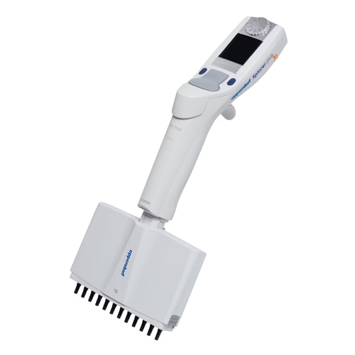 艾本德Eppendorf 12道電動(dòng)移液器0.5-10 μL