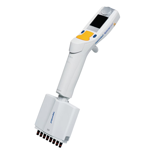 艾本德Eppendorf 8道電動(dòng)移液器15-300 μL