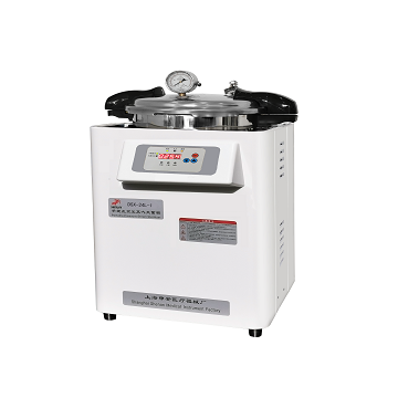 上海申安29升手提式高壓蒸汽滅菌器DSX-29L-I